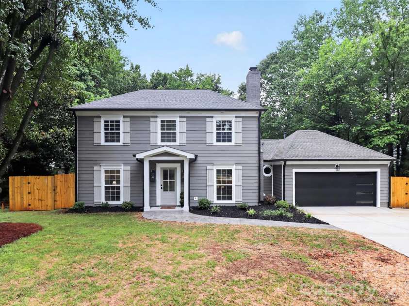 400 Hickok Court, Charlotte, NC 28270.  MLS# CAR4405887, YatesRealty ID 40025. 