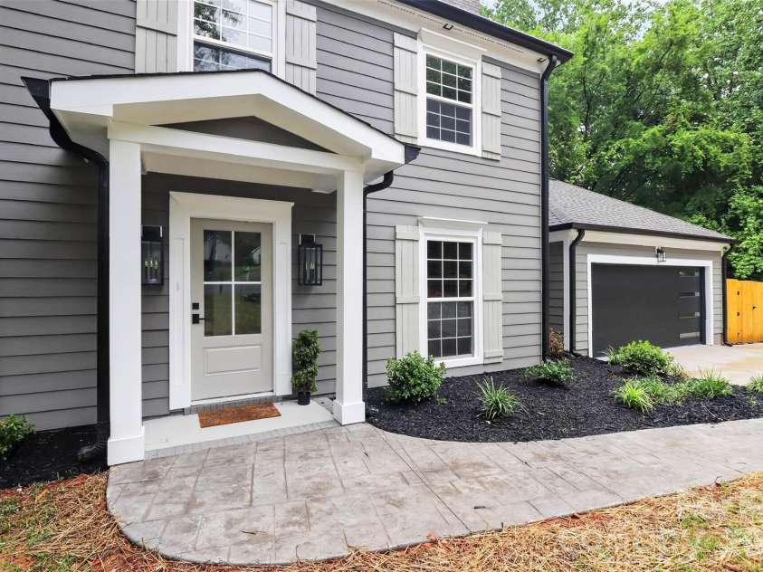 400 Hickok Court, Charlotte, NC 28270.  MLS# CAR4405887, YatesRealty ID 40025. 