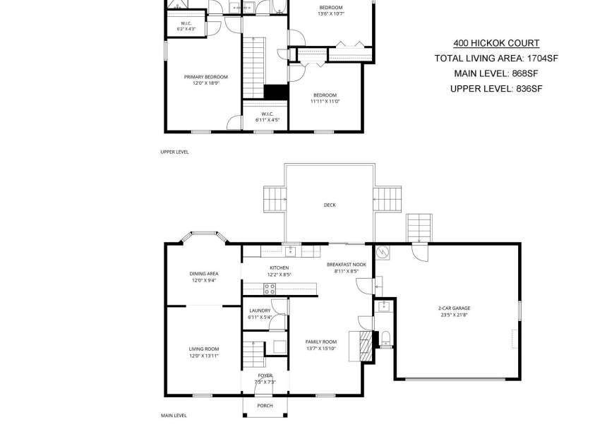 400 Hickok Court, Charlotte, NC 28270.  MLS# CAR4405887, YatesRealty ID 40025. 