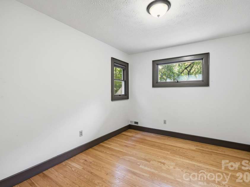 222 Morgan Cove Road, Candler, NC 28715.  MLS# CAR4403982, YatesRealty ID 40029. 3rd Bedroom