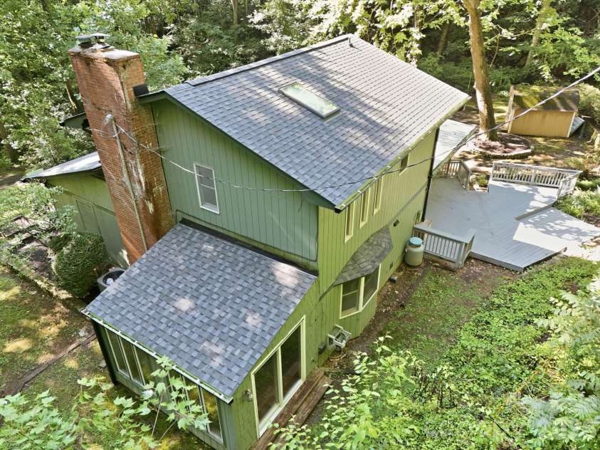222 Morgan Cove Road, Candler, NC 28715.  MLS# CAR4403982, YatesRealty ID 40029. 