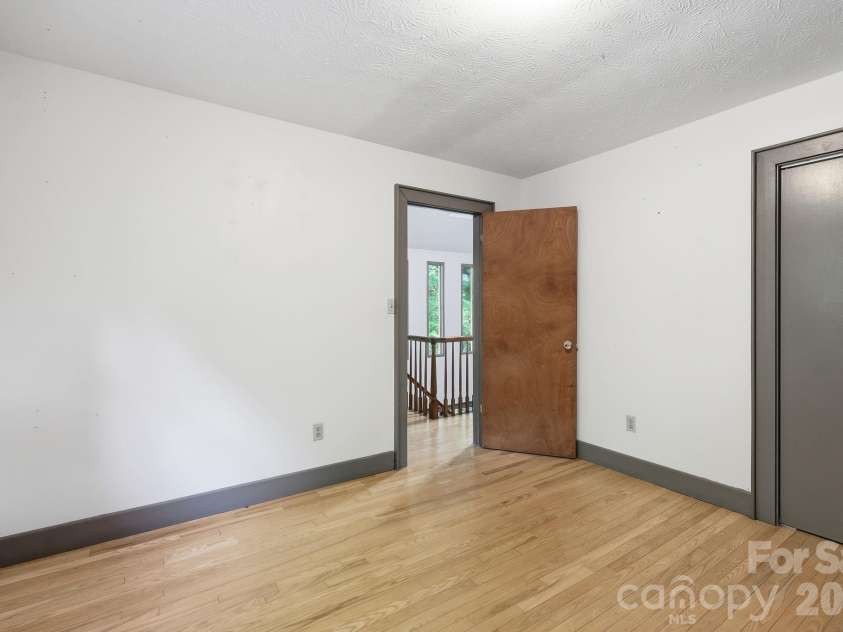 222 Morgan Cove Road, Candler, NC 28715.  MLS# CAR4403982, YatesRealty ID 40029. Bedroom #2