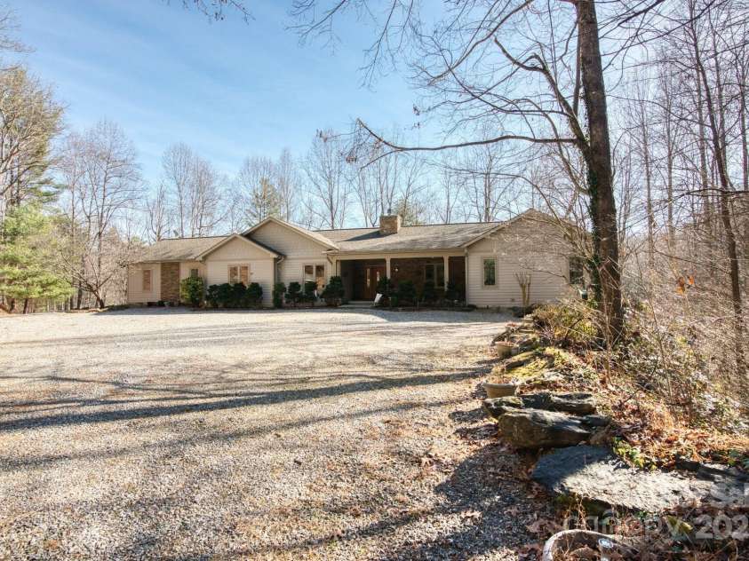 1468 Mount Olivet Road, Zirconia, NC 28790.  MLS# CAR4326096, YatesRealty ID 40031. 