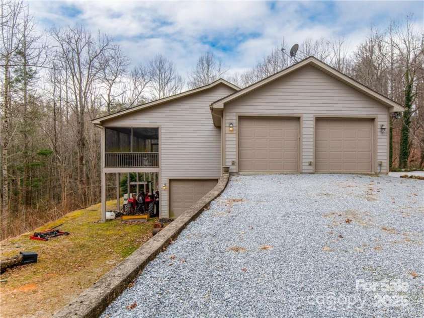 1468 Mount Olivet Road, Zirconia, NC 28790.  MLS# CAR4326096, YatesRealty ID 40031. 