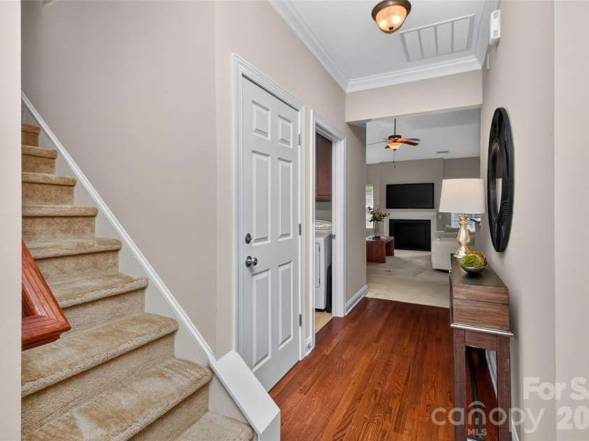 1205 Williamstown Road, Matthews, NC 28105.  MLS# CAR4404692, YatesRealty ID 40037. 