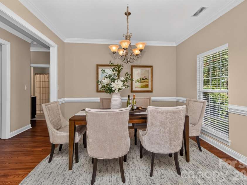 1205 Williamstown Road, Matthews, NC 28105.  MLS# CAR4404692, YatesRealty ID 40037. 