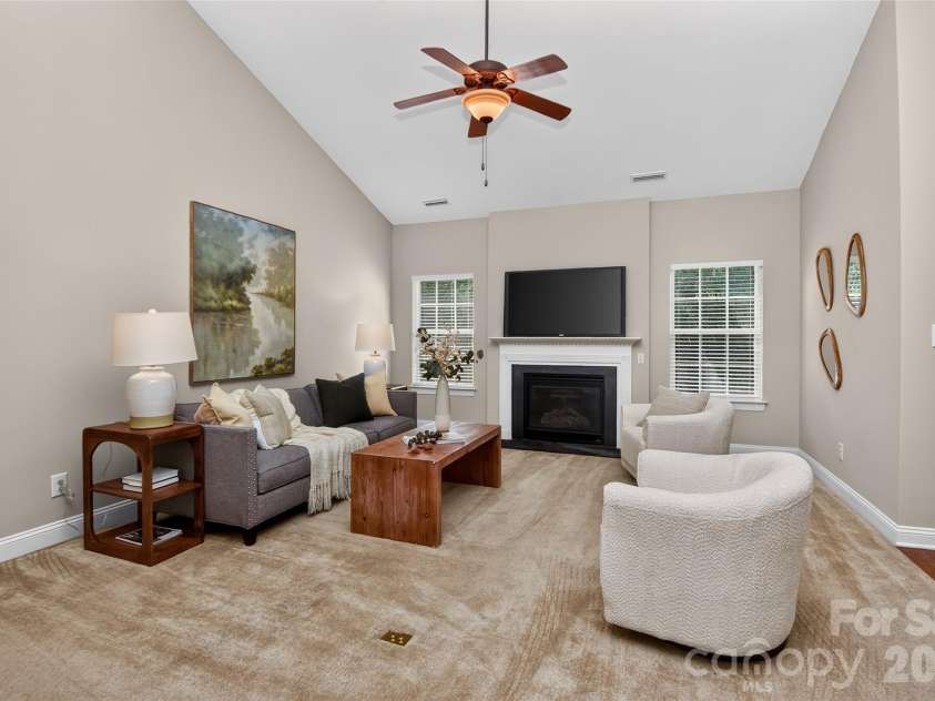1205 Williamstown Road, Matthews, NC 28105.  MLS# CAR4404692, YatesRealty ID 40037. 
