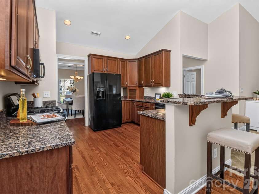 1205 Williamstown Road, Matthews, NC 28105.  MLS# CAR4404692, YatesRealty ID 40037. 