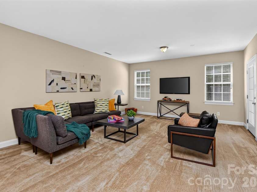 1205 Williamstown Road, Matthews, NC 28105.  MLS# CAR4404692, YatesRealty ID 40037. 