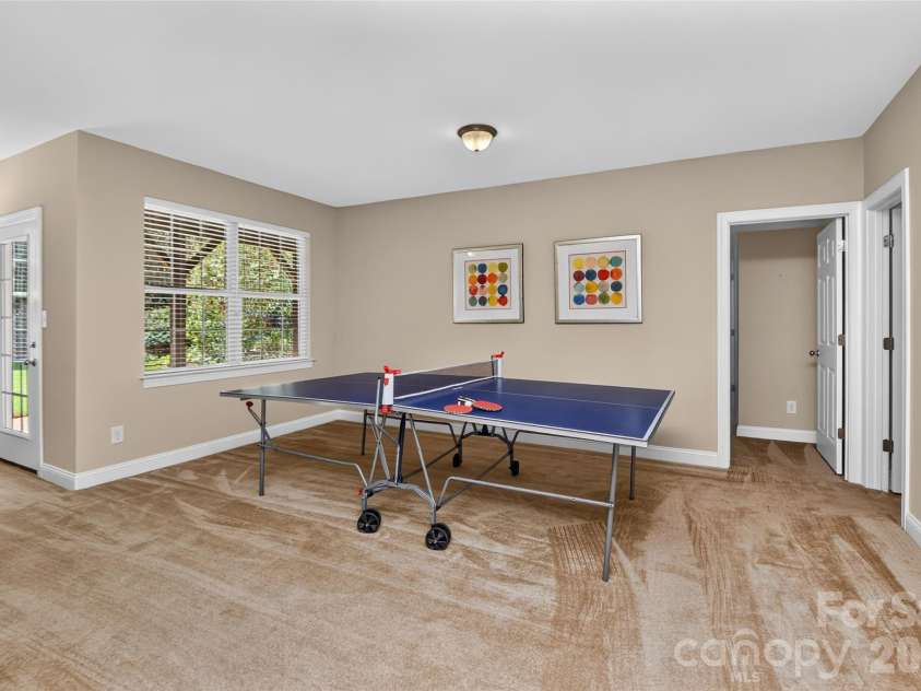 1205 Williamstown Road, Matthews, NC 28105.  MLS# CAR4404692, YatesRealty ID 40037. 