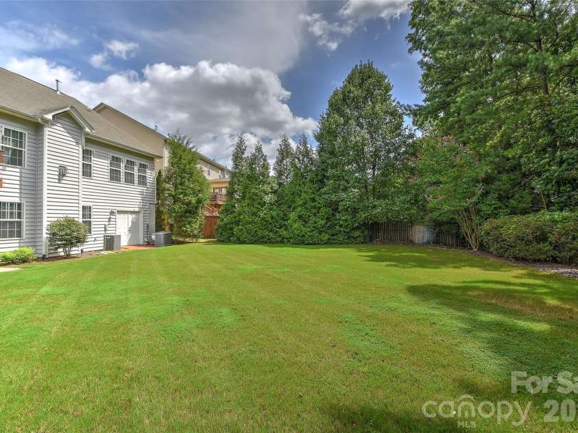 1205 Williamstown Road, Matthews, NC 28105.  MLS# CAR4404692, YatesRealty ID 40037. 
