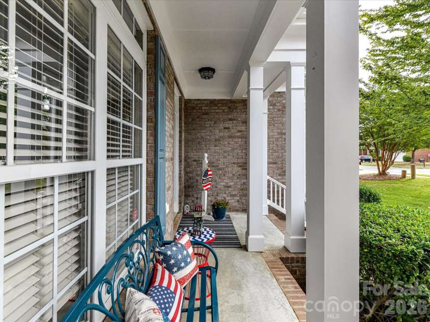 3619 Savannah Hills Drive, Matthews, NC 28105.  MLS# CAR4325650, YatesRealty ID 4004. 