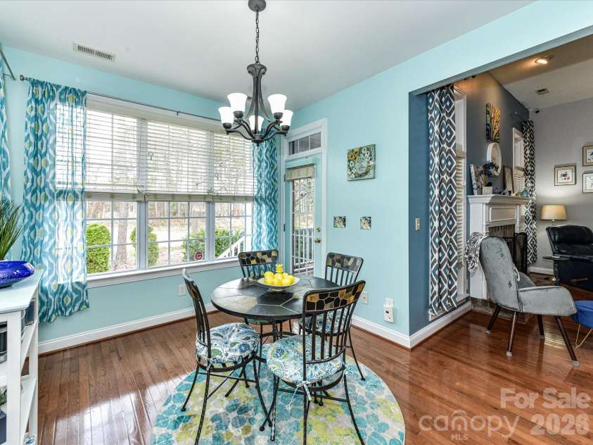 3619 Savannah Hills Drive, Matthews, NC 28105.  MLS# CAR4325650, YatesRealty ID 4004. 