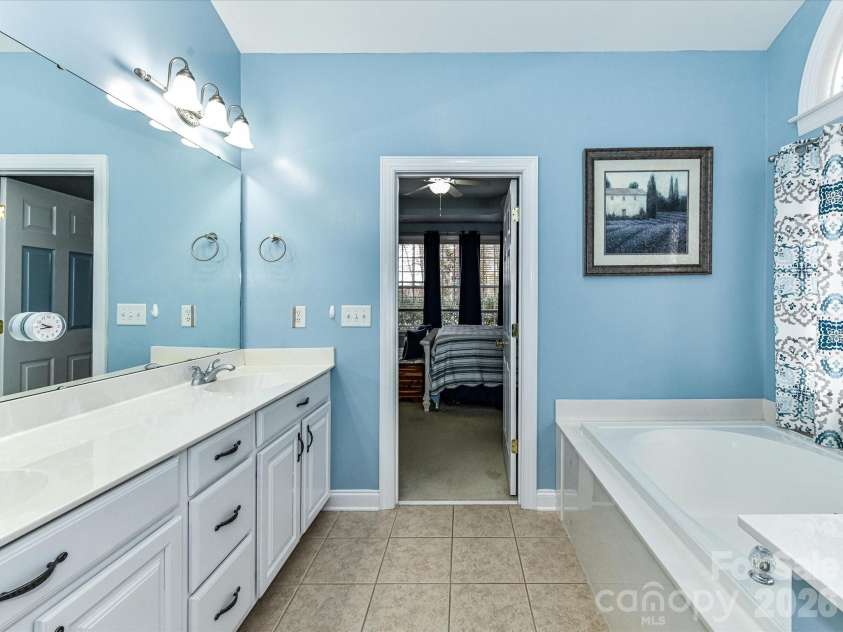 3619 Savannah Hills Drive, Matthews, NC 28105.  MLS# CAR4325650, YatesRealty ID 4004. 