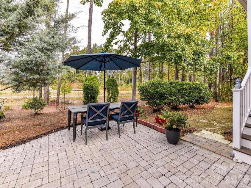 3619 Savannah Hills Drive, Matthews, NC 28105.  MLS# CAR4325650, YatesRealty ID 4004. 