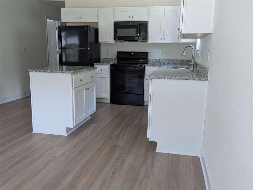 1126 Hoyle Street, Rock Hill, SC 29732.  MLS# CAR4404551, YatesRealty ID 40043. Island kitchen - view from dining