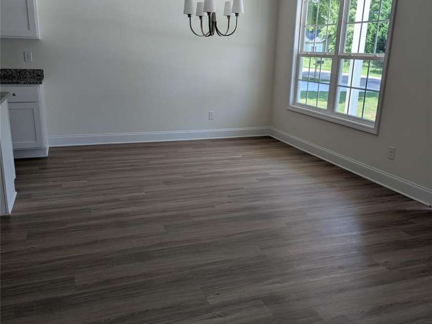 1126 Hoyle Street, Rock Hill, SC 29732.  MLS# CAR4404551, YatesRealty ID 40043. Open Dining Room