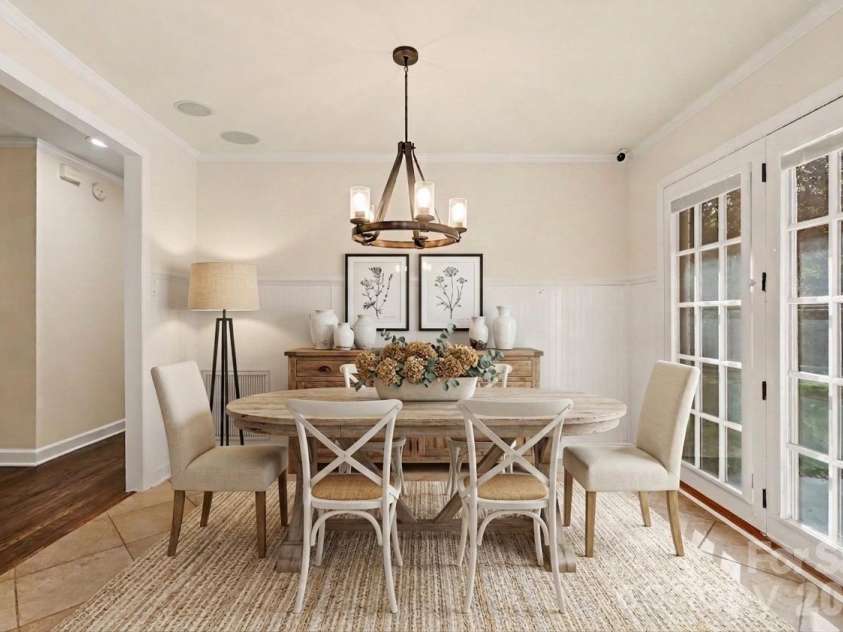 10858 Barberville Road, Fort Mill, SC 29707.  MLS# CAR4406368, YatesRealty ID 40044. Virtually staged