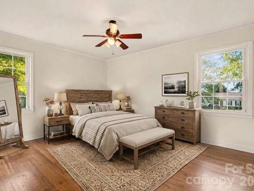 10858 Barberville Road, Fort Mill, SC 29707.  MLS# CAR4406368, YatesRealty ID 40044. Virtually staged