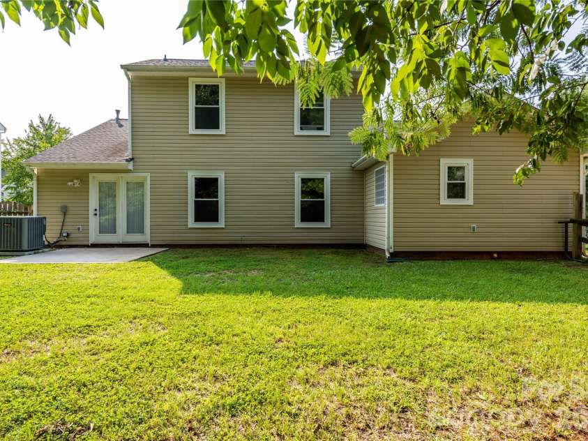 266 Kendra Drive, Concord, NC 28025.  MLS# CAR4401162, YatesRealty ID 40046. 