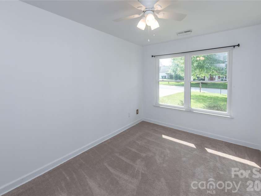 266 Kendra Drive, Concord, NC 28025.  MLS# CAR4401162, YatesRealty ID 40046. Bedroom 2