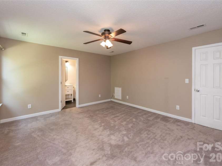 266 Kendra Drive, Concord, NC 28025.  MLS# CAR4401162, YatesRealty ID 40046. Second primary suite upstairs