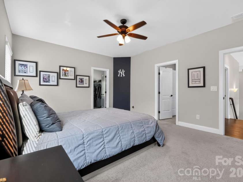 1016 Kara Court, Matthews, NC 28104.  MLS# CAR4406880, YatesRealty ID 40048. 
