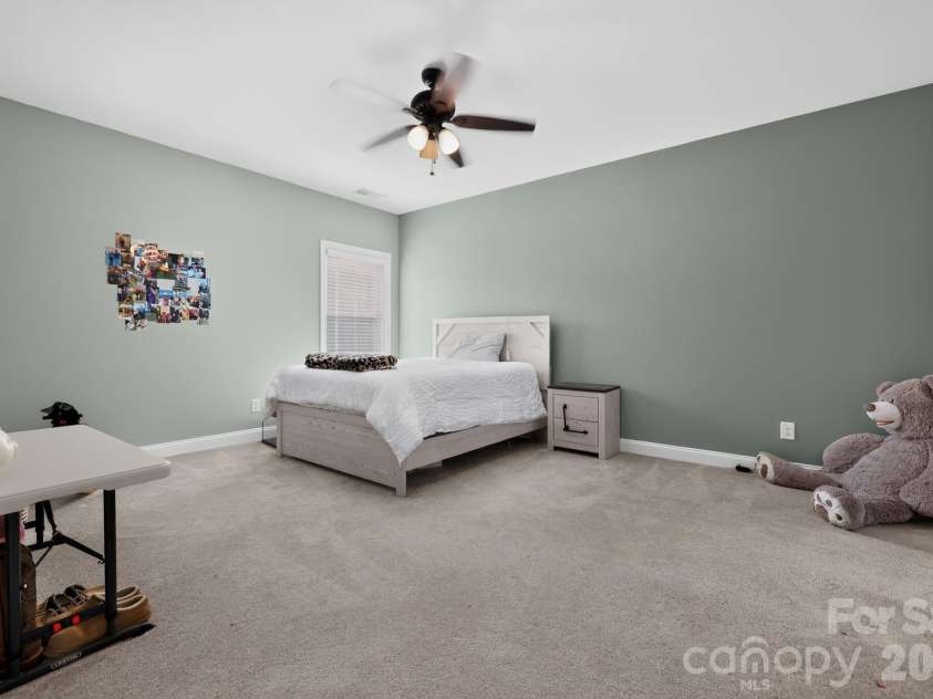 1016 Kara Court, Matthews, NC 28104.  MLS# CAR4406880, YatesRealty ID 40048. 