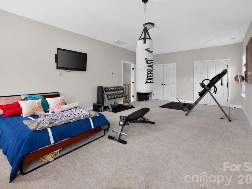 1016 Kara Court, Matthews, NC 28104.  MLS# CAR4406880, YatesRealty ID 40048. 