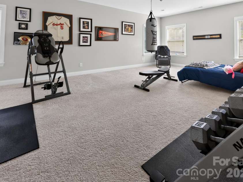 1016 Kara Court, Matthews, NC 28104.  MLS# CAR4406880, YatesRealty ID 40048. 