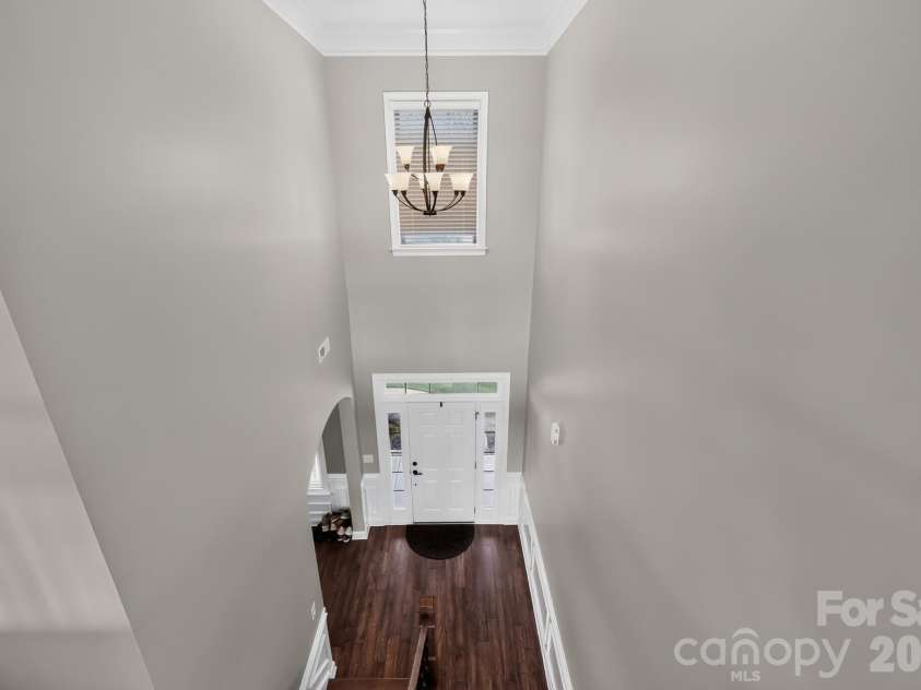 1016 Kara Court, Matthews, NC 28104.  MLS# CAR4406880, YatesRealty ID 40048. 