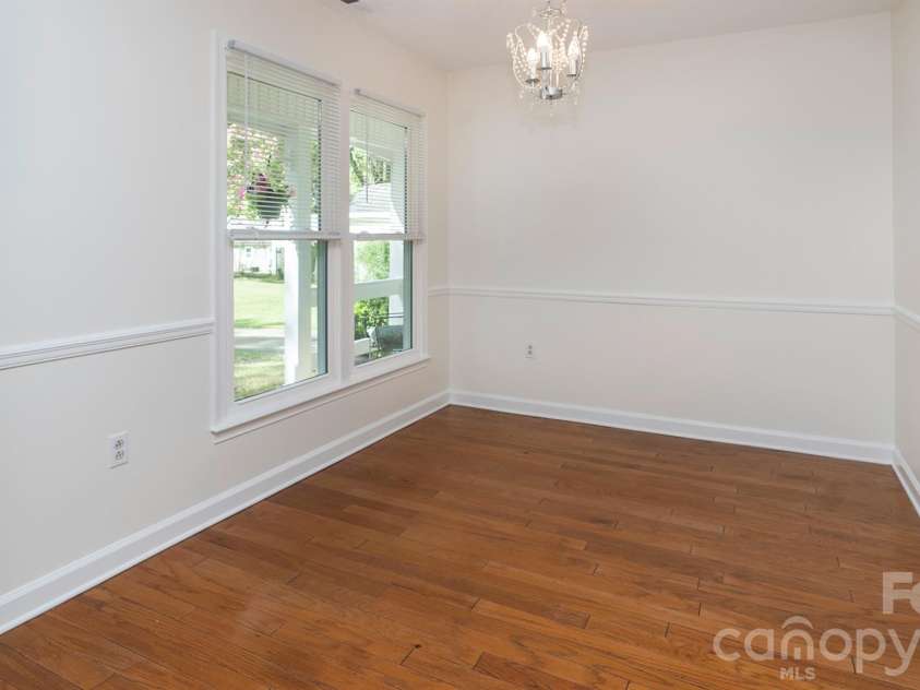 5209 Birchbark Lane, Charlotte, NC 28227.  MLS# CAR4407538, YatesRealty ID 40050. 