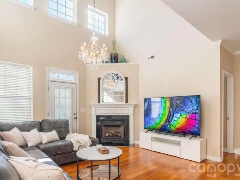 555 Pine Links Drive, Tega Cay, SC 29708.  MLS# CAR4407546, YatesRealty ID 40052. 
