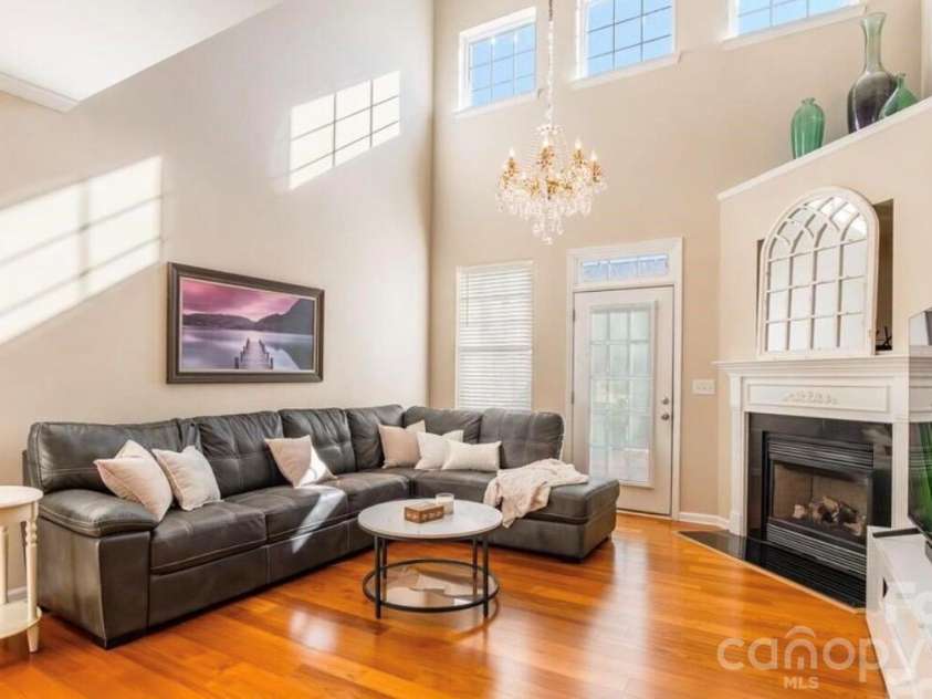 555 Pine Links Drive, Tega Cay, SC 29708.  MLS# CAR4407546, YatesRealty ID 40052. 