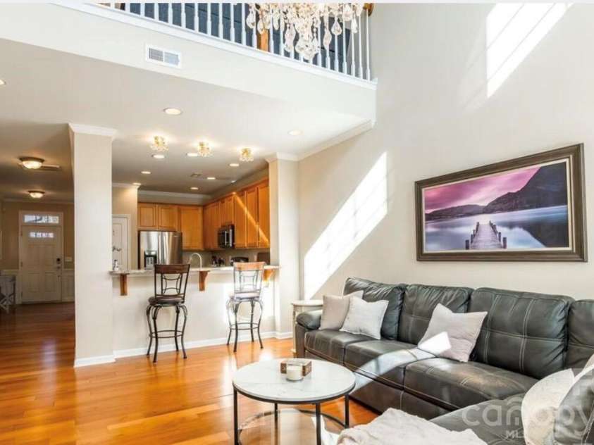 555 Pine Links Drive, Tega Cay, SC 29708.  MLS# CAR4407546, YatesRealty ID 40052. 