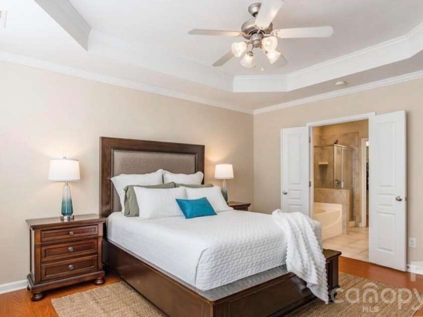555 Pine Links Drive, Tega Cay, SC 29708.  MLS# CAR4407546, YatesRealty ID 40052. 