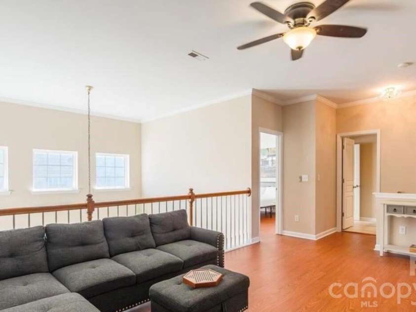 555 Pine Links Drive, Tega Cay, SC 29708.  MLS# CAR4407546, YatesRealty ID 40052. 