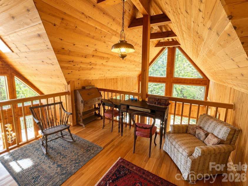 61 Skyfire Drive, Burnsville, NC 28714.  MLS# CAR4407983, YatesRealty ID 40058. 