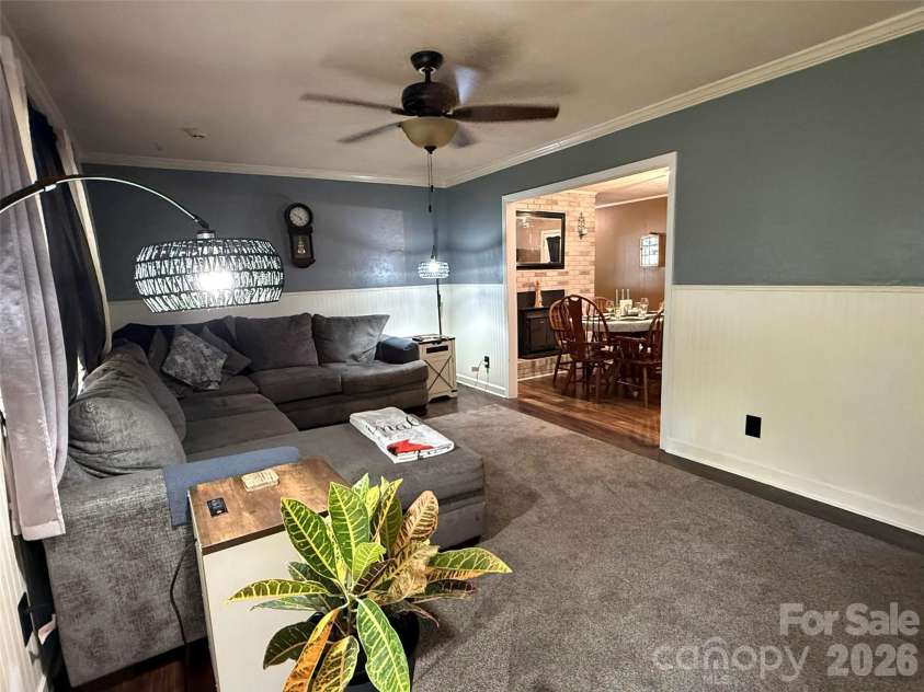 4620 Maplecrest Drive, Gastonia, NC 28056.  MLS# CAR4408097, YatesRealty ID 40064. 