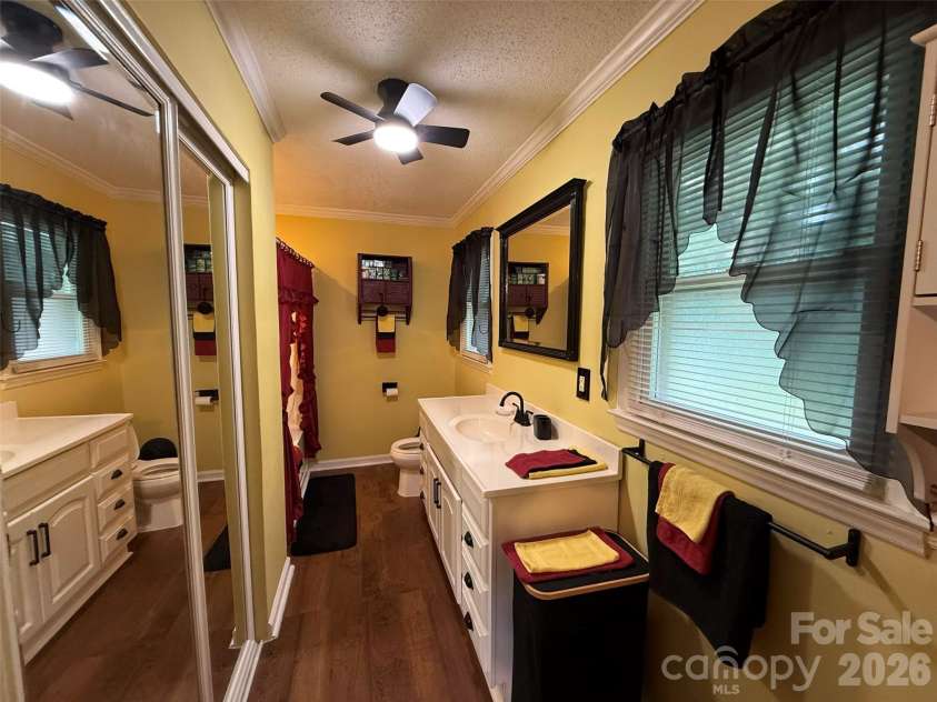 4620 Maplecrest Drive, Gastonia, NC 28056.  MLS# CAR4408097, YatesRealty ID 40064. 