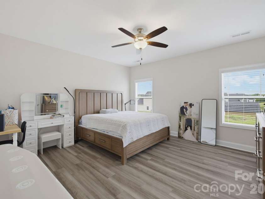 668 Palomino Mustang Drive, Whitsett, NC 27377.  MLS# CAR4407147, YatesRealty ID 40065. 