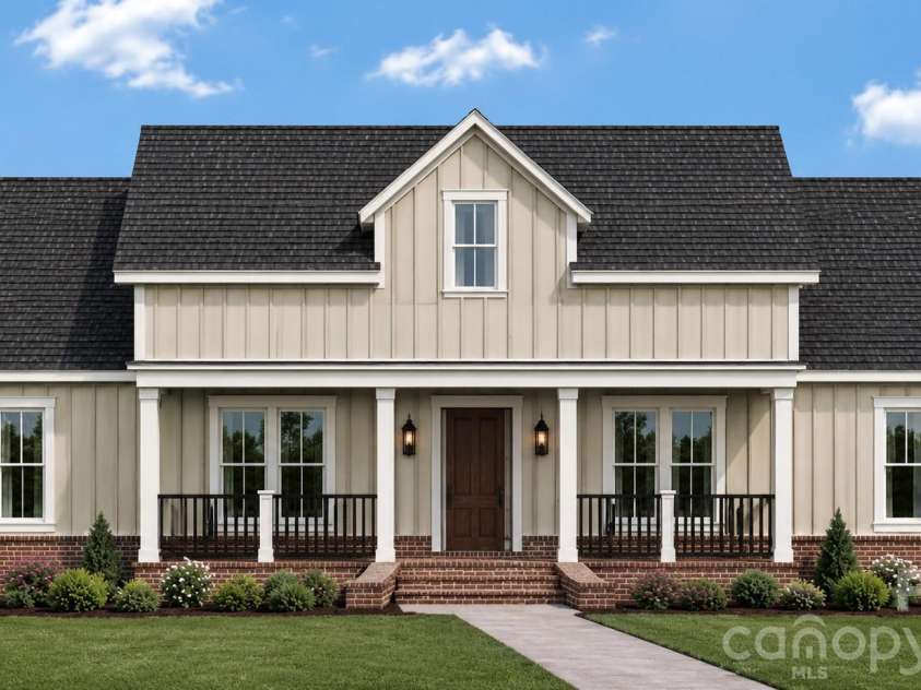 2411 Plyler Mill Road, Monroe, NC 28112.  MLS# CAR4407857, YatesRealty ID 40067. 