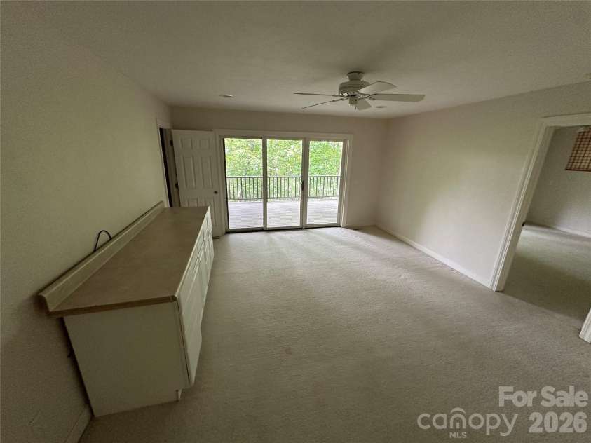 880 Rochester Drive, Cashiers, NC 28717.  MLS# CAR4408151, YatesRealty ID 40069. Basement