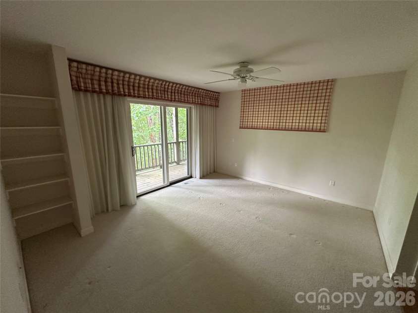 880 Rochester Drive, Cashiers, NC 28717.  MLS# CAR4408151, YatesRealty ID 40069. Basement