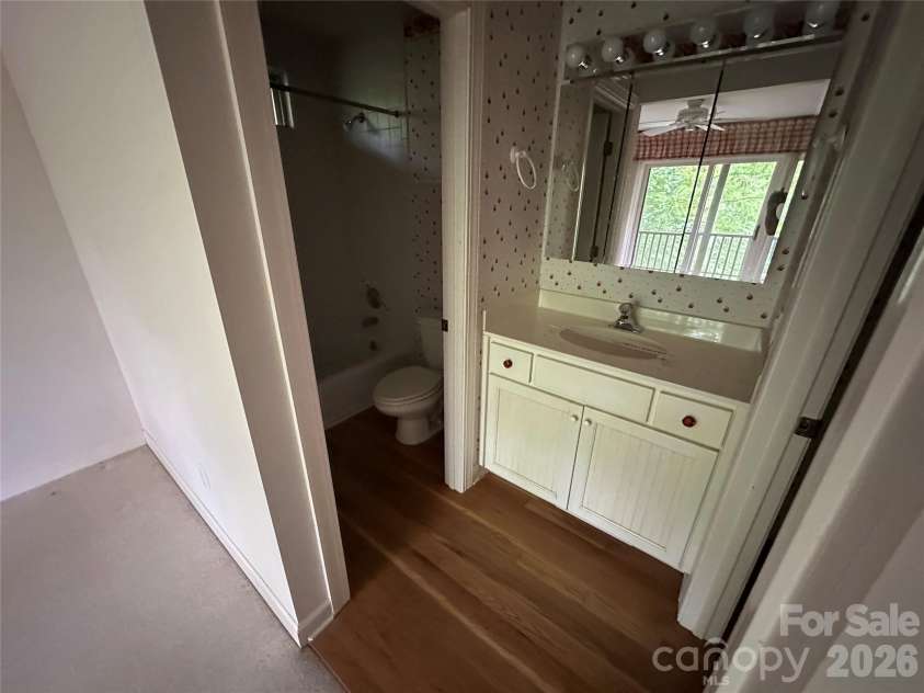 880 Rochester Drive, Cashiers, NC 28717.  MLS# CAR4408151, YatesRealty ID 40069. Basement