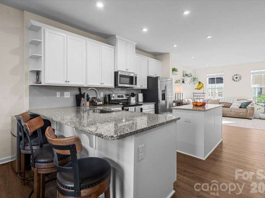 6222 Cleburne Court, Charlotte, NC 28217.  MLS# CAR4334877, YatesRealty ID 4007. 