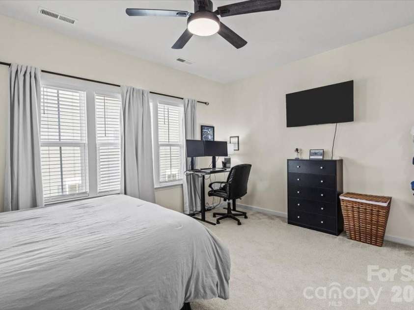 6222 Cleburne Court, Charlotte, NC 28217.  MLS# CAR4334877, YatesRealty ID 4007. 