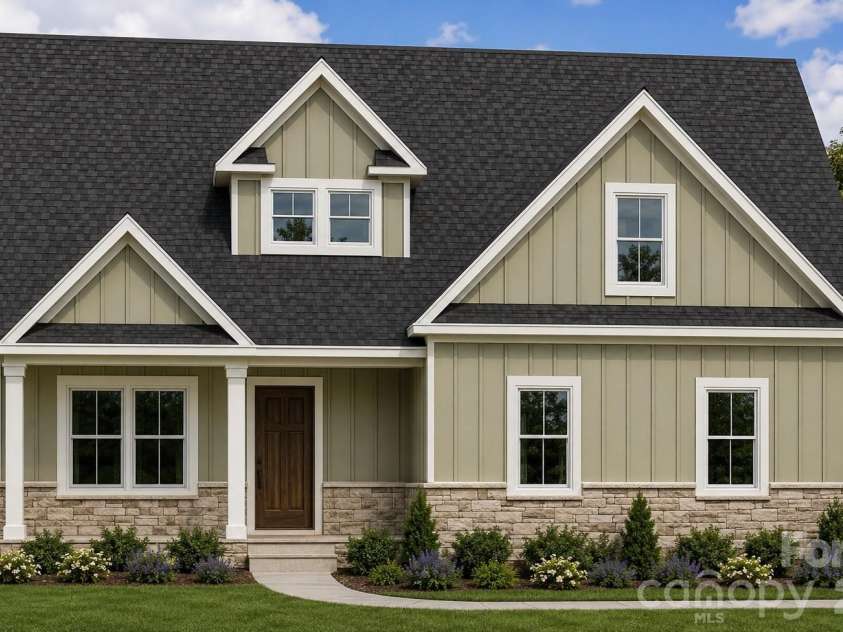 2517 Plyler Mill Road, Monroe, NC 28112.  MLS# CAR4405211, YatesRealty ID 40071. 