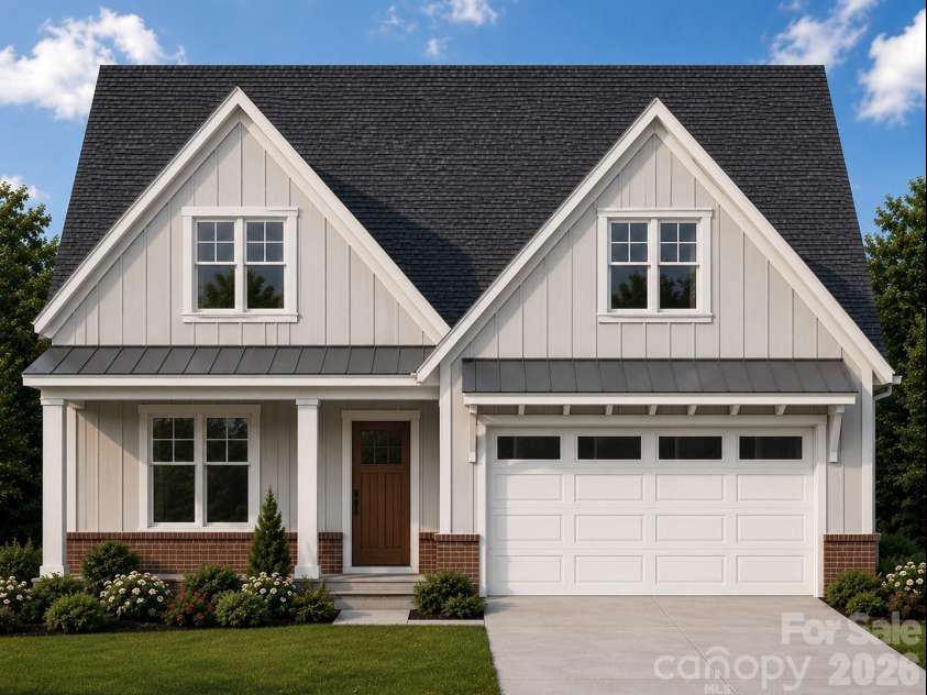 2517 Plyler Mill Road, Monroe, NC 28112.  MLS# CAR4423244, YatesRealty ID 40071. 