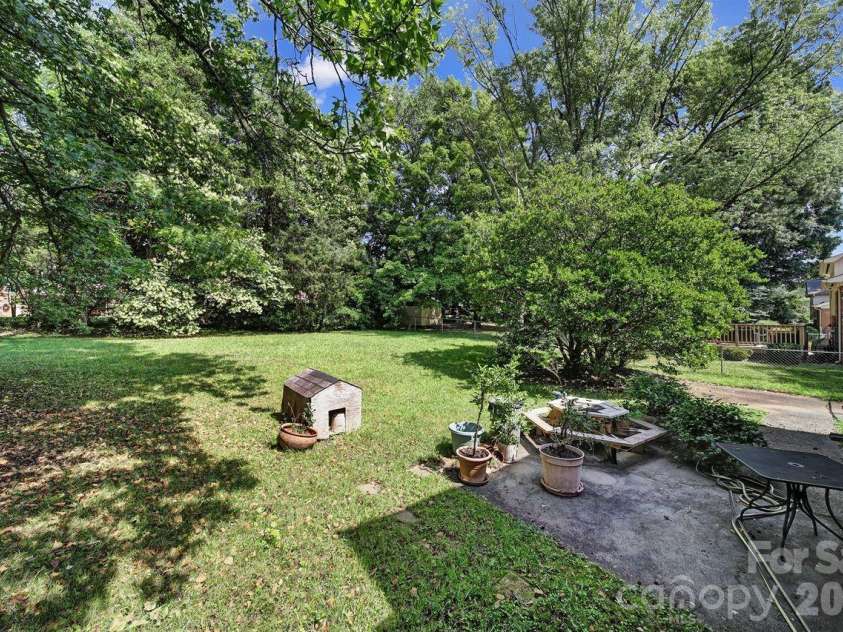6010 Red Carriage Lane, Charlotte, NC 28212.  MLS# CAR4407873, YatesRealty ID 40075. 